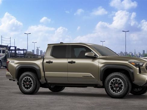 New 2025 Toyota Tacoma TRD Off-Road image 14