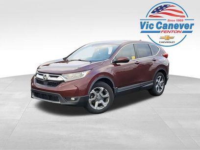 Used 2019 Honda CR-V EX