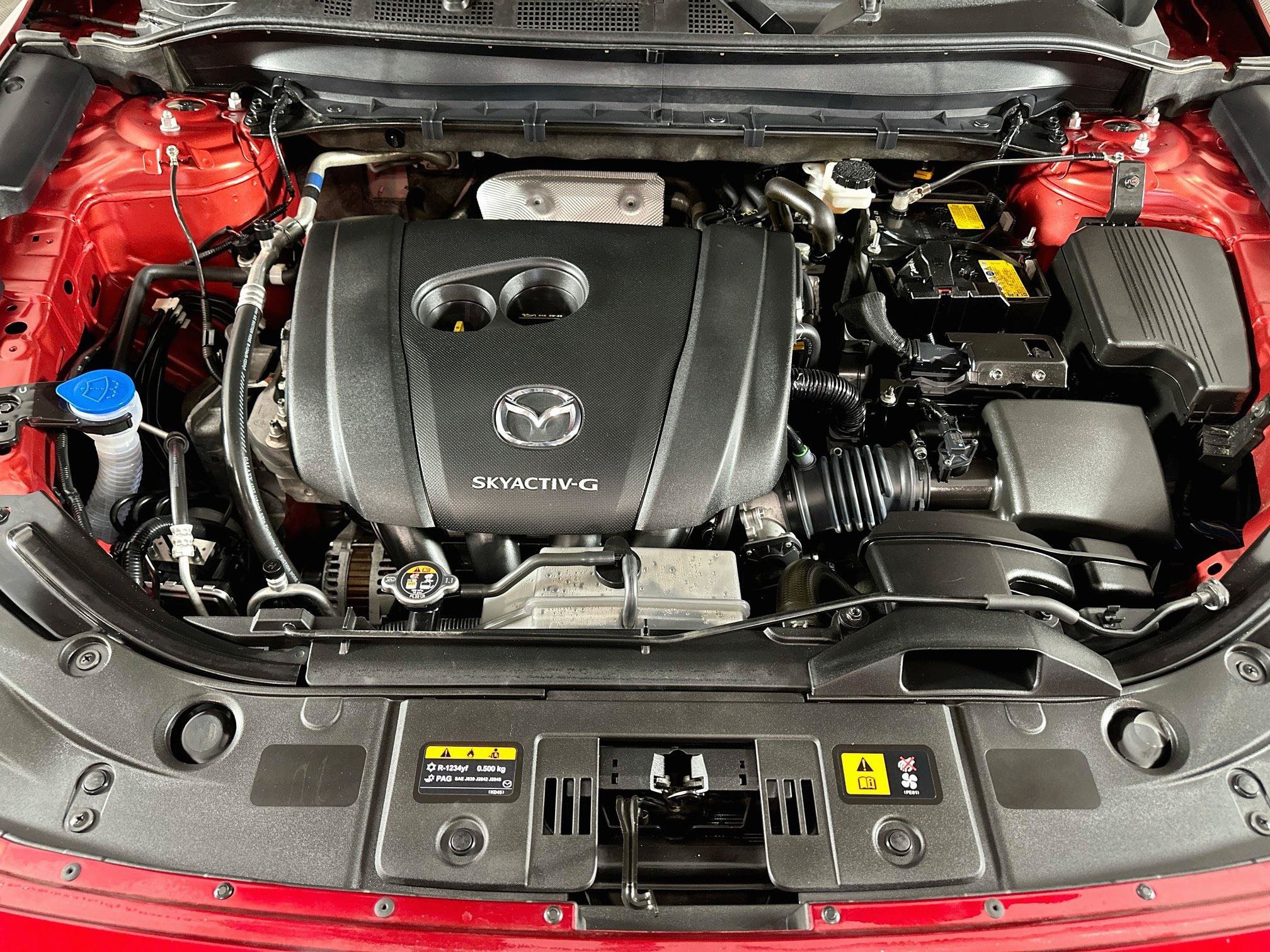 Used 2025 MAZDA CX-5 AWD 2.5 S w/ Select Package image 33