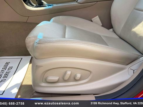 Used 2016 Cadillac ATS Luxury RWD image 23
