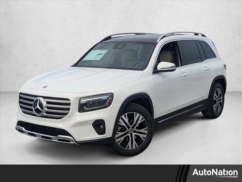 New 2026 Mercedes-Benz GLB 250 image 1