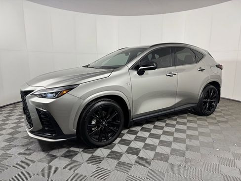 Used 2024 Lexus NX 350 F Sport image 1