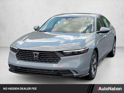 New 2026 Honda Accord EX-L