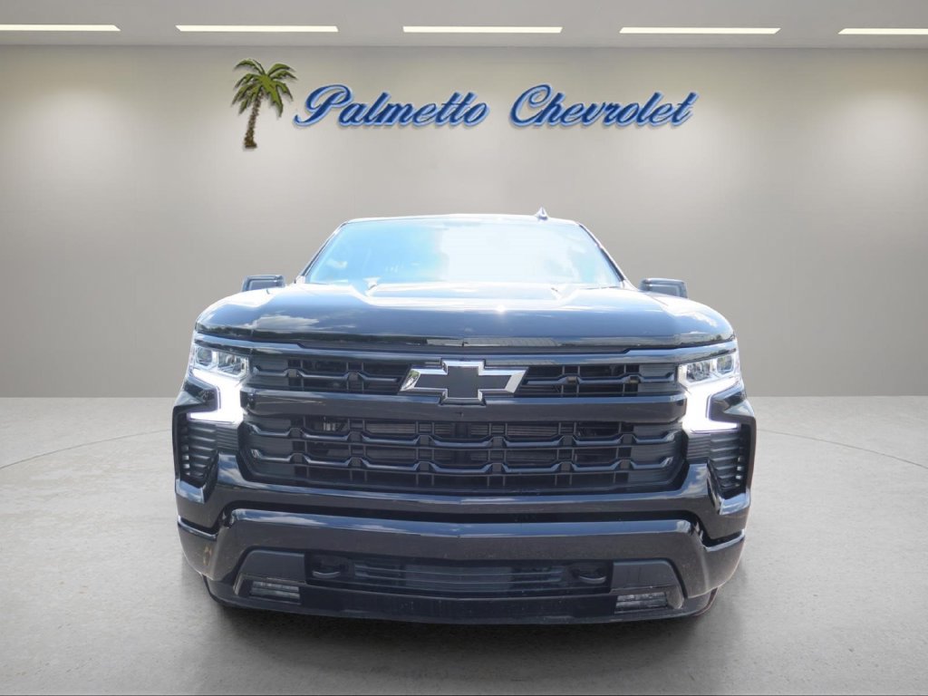 New 2026 Chevrolet Silverado 1500 RST w/ All Star Edition Plus AWD/4WD image 7