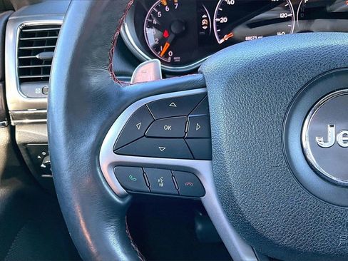 Used 2018 Jeep Grand Cherokee Trailhawk w/ Trailhawk Luxury Group image 19