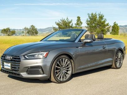 Used 2019 Audi A5 2.0T Premium Plus w/ Premium Plus