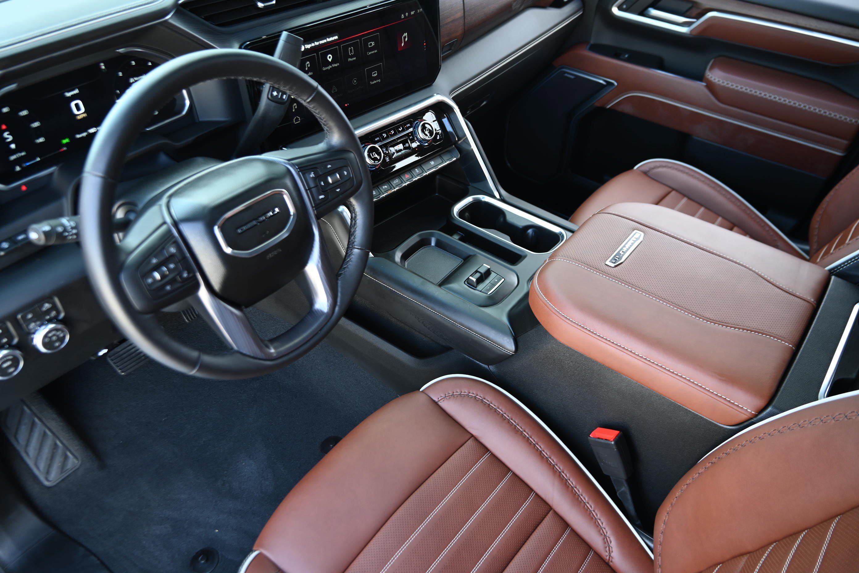 Used 2026 GMC Sierra 3500 Denali Ultimate AWD/4WD image 16