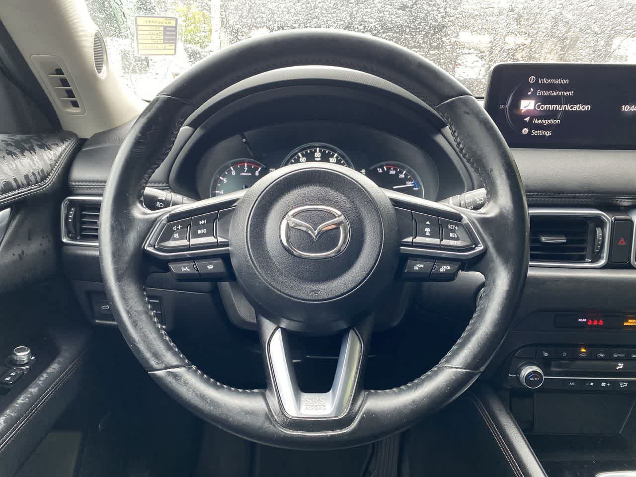 Used 2021 MAZDA CX-5 Grand Touring FWD image 19