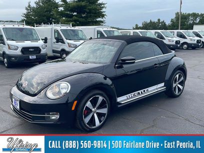 Used 2013 Volkswagen Beetle 2.0T