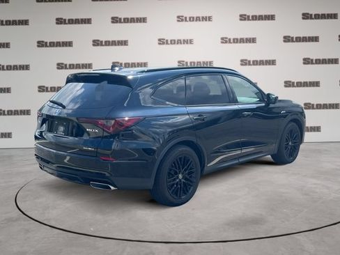 Used 2025 Acura MDX A-Spec w/ Advance Package AWD/4WD image 5