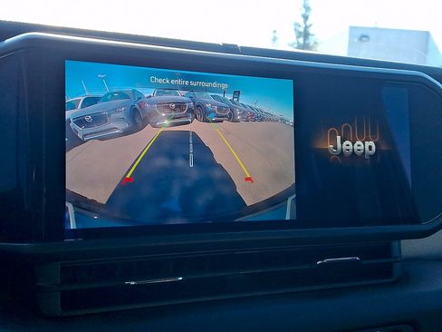 Used 2025 Jeep Wrangler Unlimited Sport S 4xe image 19