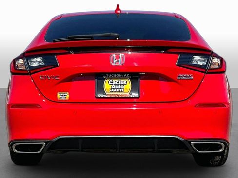 Used 2022 Honda Civic Sport Touring image 4