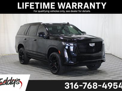 Used 2022 Cadillac Escalade Sport Platinum w/ LPO, ONYX Package