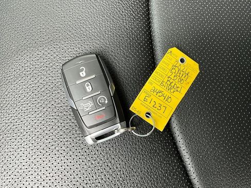 New 2026 RAM 2500 Rebel w/ Rebel Level 1 Equipment Group image 37