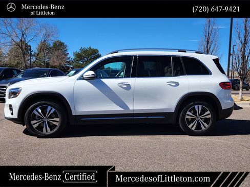 Used 2026 Mercedes-Benz GLB 250 4MATIC image 4