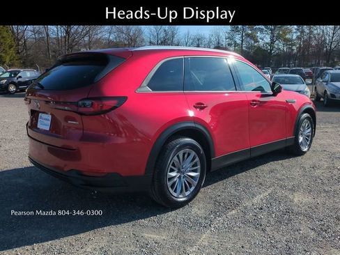 Certified 2024 MAZDA CX-90 3.3 Turbo w/ Preferred Plus image 4