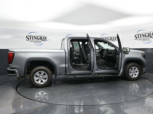 Used 2023 GMC Sierra 1500 Pro w/ Pro Value Package RWD image 36