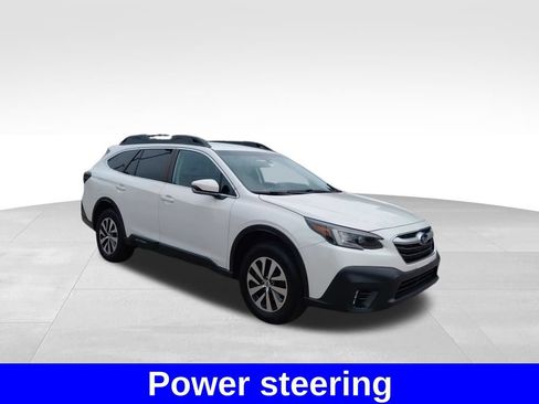 Used 2021 Subaru Outback Premium w/ Popular Package #1 AWD/4WD image 7
