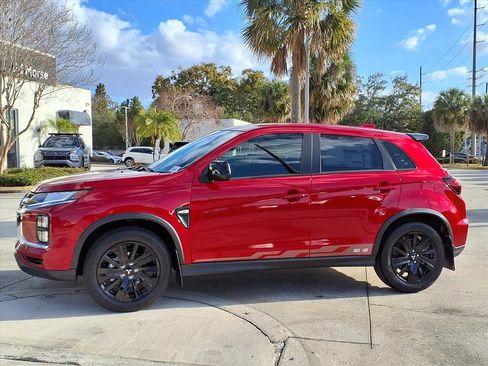 New 2026 Mitsubishi Outlander Sport AWD image 2