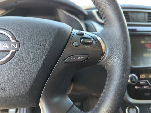 Certified 2024 Nissan Murano SV image 42