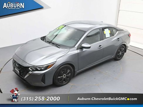 Used 2024 Nissan Sentra SV w/ All-Weather Package FWD image 29