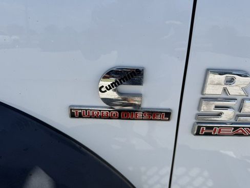 Used 2018 RAM 5500 Tradesman w/ Power Accessory Group AWD/4WD image 17