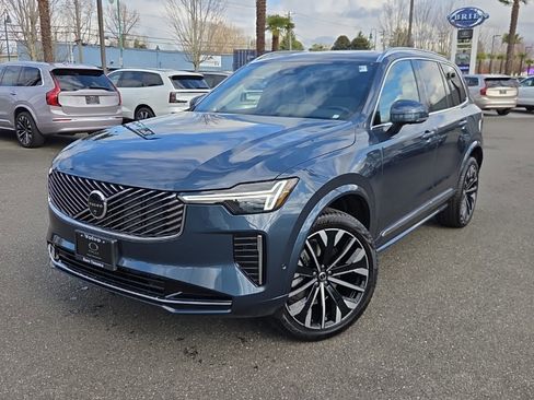 New 2026 Volvo XC90 B6 Plus w/ Protection Package Premier image 1