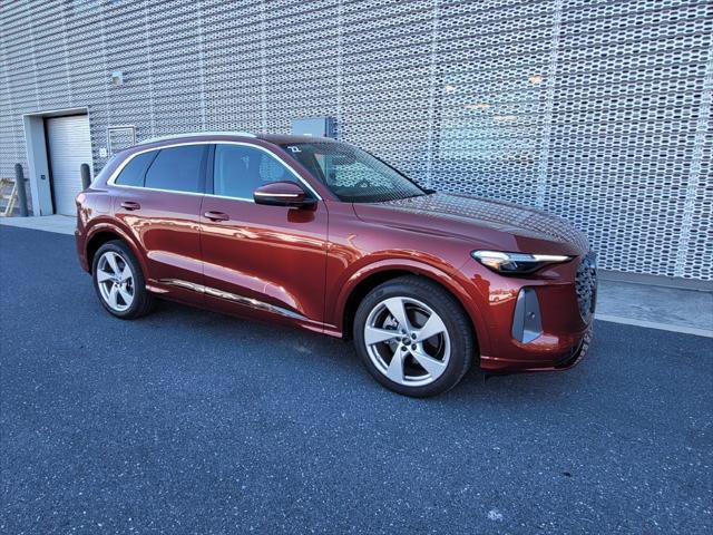 Used 2025 Audi Q5 Prestige AWD/4WD image 2