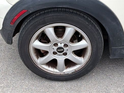 Used 2009 MINI Cooper Convertible image 9