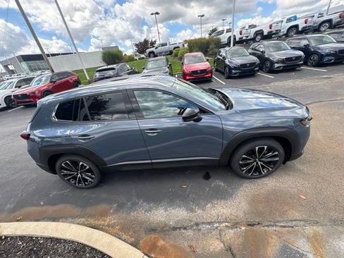 Used 2026 MAZDA CX-50 AWD 2.5 S w/ Premium Package image 8