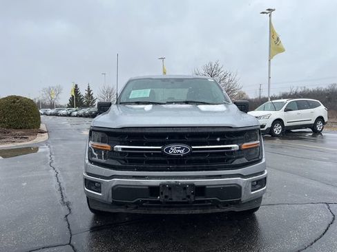 Used 2024 Ford F150 XLT w/ Mobile Office Package AWD/4WD image 2