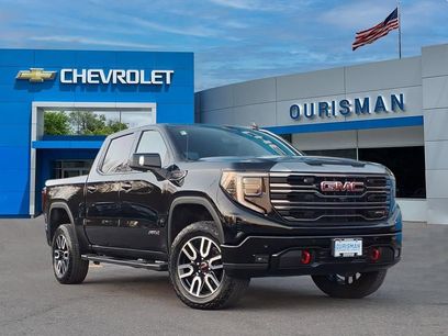 Certified 2024 GMC Sierra 1500 AT4 w/ Technology Package