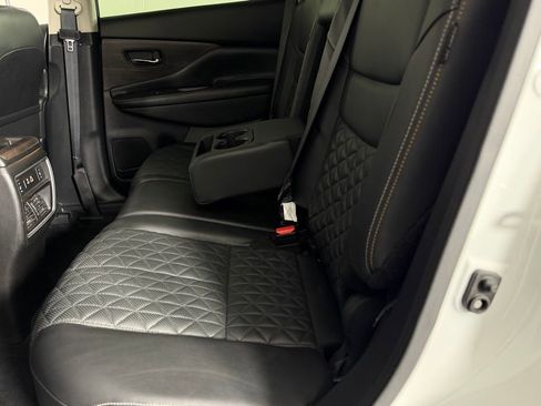 Used 2023 Nissan Murano Platinum w/ Cargo Package image 28