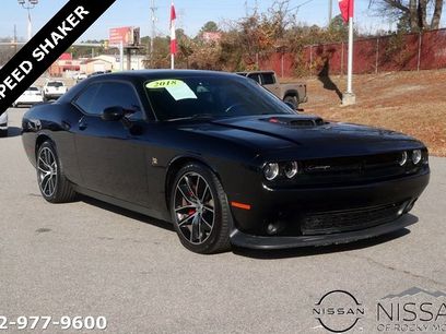 Used 2018 Dodge Challenger R/T Scat Pack
