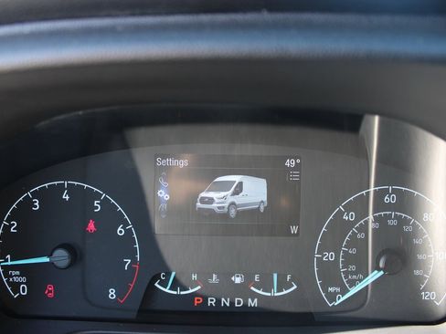 Certified 2021 Ford Transit 250 Medium Roof w/ Load Area Protection Package image 17