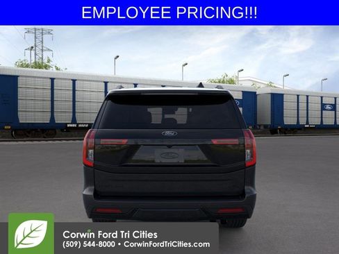 New 2026 Ford Expedition Max Platinum AWD/4WD image 6