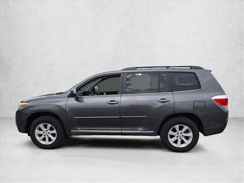 Used 2012 Toyota Highlander SE w/ Tow Pkg AWD/4WD image 8
