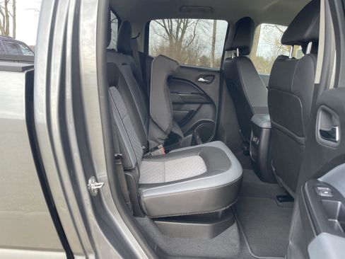 Used 2021 Chevrolet Colorado Z71 image 23