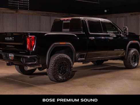 Used 2021 GMC Sierra 2500 Denali w/ Denali Ultimate Package AWD/4WD image 9
