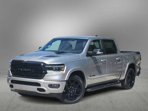 Used 2022 RAM 1500 Laramie RWD image 1