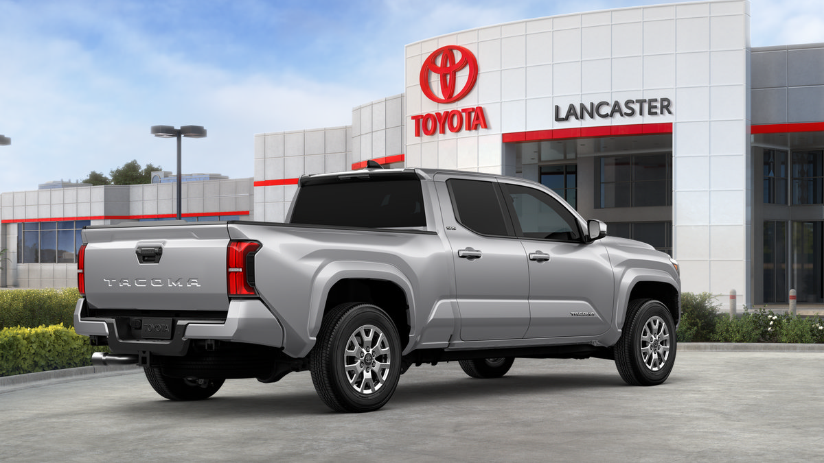New 2026 Toyota Tacoma SR5 RWD image 18