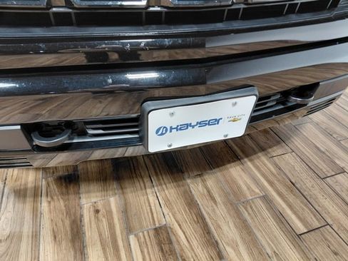 Certified 2022 Chevrolet Silverado 1500 RST w/ LPO, Dark Essentials Package image 20