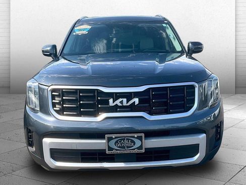 Used 2024 Kia Telluride S w/ S Sunroof Package AWD/4WD image 2
