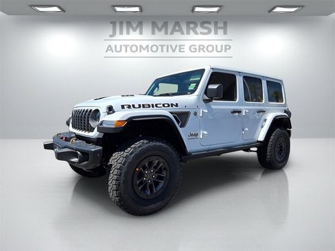 New 2025 Jeep Wrangler Rubicon 392 image 2