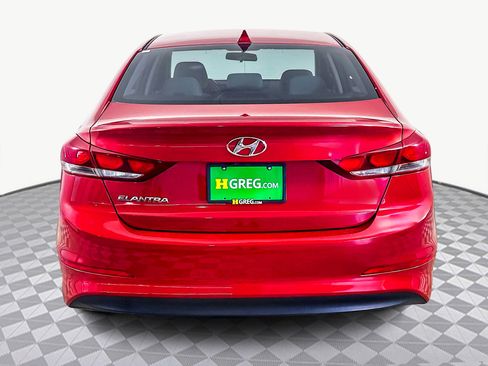 Used 2018 Hyundai Elantra SEL image 8