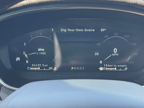 Used 2020 Lincoln Nautilus Reserve AWD/4WD image 24