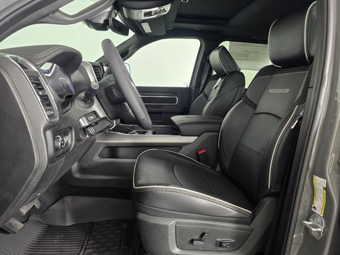 New 2026 RAM 3500 Laramie w/ Night Edition AWD/4WD image 21
