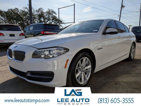 Used 2014 BMW 528i Sedan image 7