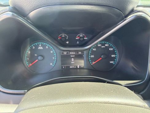 Used 2022 Chevrolet Colorado LT w/ Fleet Safety Package AWD/4WD image 13