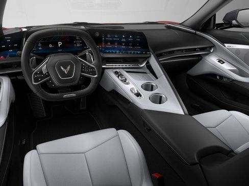 New 2026 Chevrolet Corvette Z06 w/ Battery Protection Package image 36